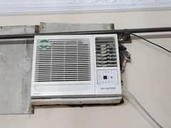 SKYWOOD WINDOW INVERTER