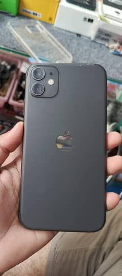 iphone 11 Non PTA 64GB 10/10 Water Pack