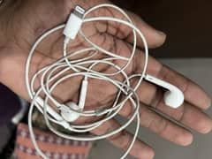 İPhone original handsfree