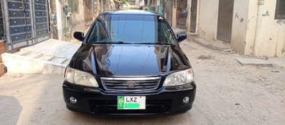 Honda City EXI S Automatic 2001 Full Chilled AC New TYER Aloyrim Dack
