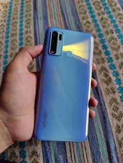 vivo y50 just 5 Days used