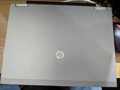 Hp Elitebook 2540p i7 2nd generation 4gb ram 320gb hard