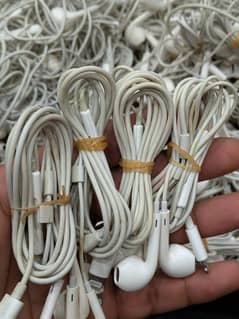 Apple handsfree  original stock