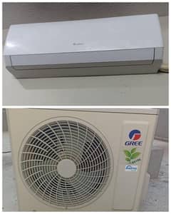 Gree 1.5 Tone Dc Inverter Brand New Ac