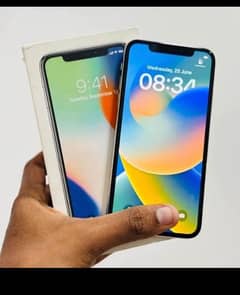 iphone x 256 GB my WhatsApp number 0341*15*94*804