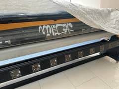 K-Jet Large Format Printing Machine for Sale