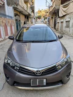 2015 Toyota Corolla Gli Auto