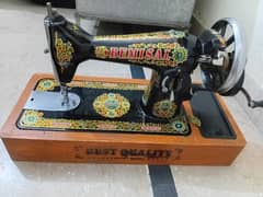New Sweing Machine
