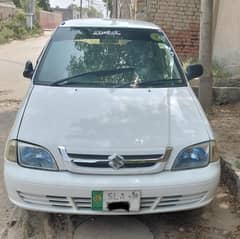 Suzuki Cultus 2009
