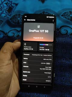 OnePlus 10T 128 Unlocked
