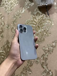 iphone 15 pro max jv 256gb