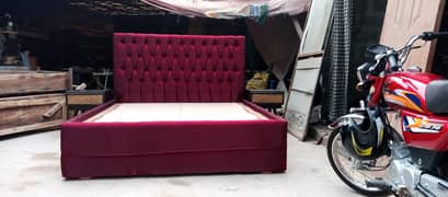 new bed