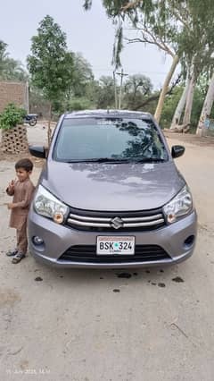 Suzuki Cultus VXR 2020