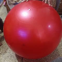 2 GYM BALLS high quality, Anti blast