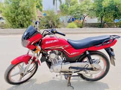 Suzuki Gd110 2020 Model 10/9 lash condition Location Fsd