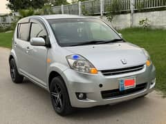 Toyota Passo 2007