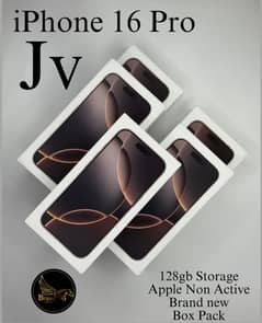 iphone 16 pro 128gb jv