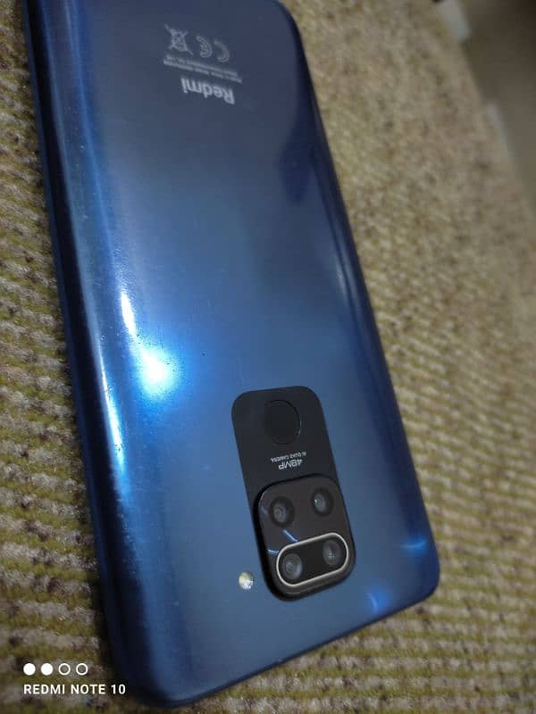 Redmi note 9.6/128 0