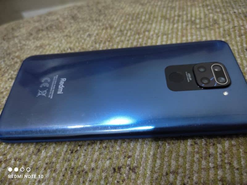 Redmi note 9.6/128 1