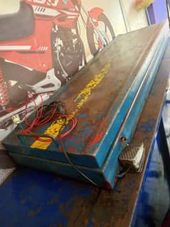 electric lift