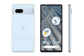 Google pixel 7a (UK Variant) - 128GB - Like New, With Original Box