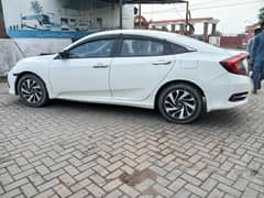 Honda civic 2016 sunroof