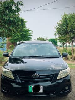 Toyota Corolla XLI