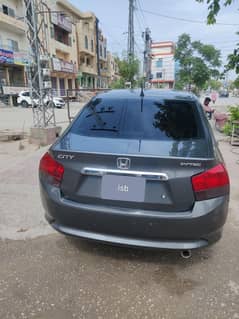honda city 2011 1.3