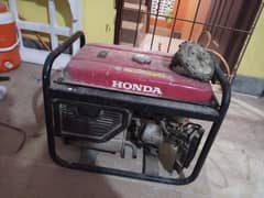 Honda 2.5 kv