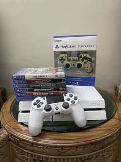PS4 1TB Fat