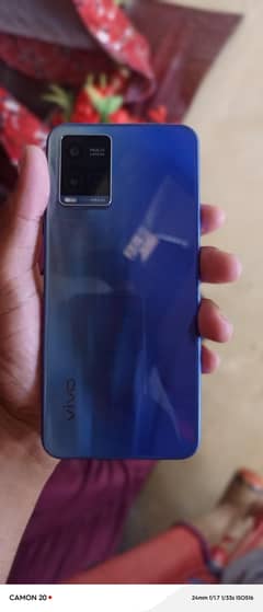 4*64 Vivo y21