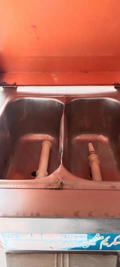 cone machine