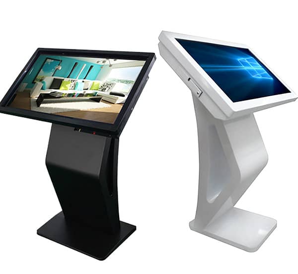 Digital Kiosk Standee-Interactive Display-SMD Screen-Conference Camera 6