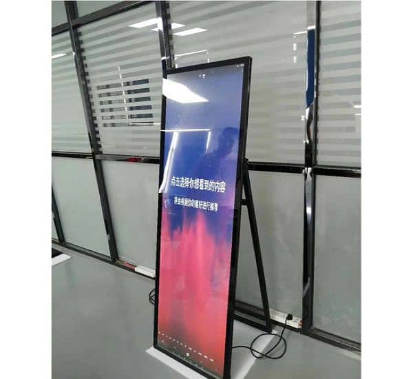Digital Kiosk Standee-Interactive Display-SMD Screen-Conference Camera 7