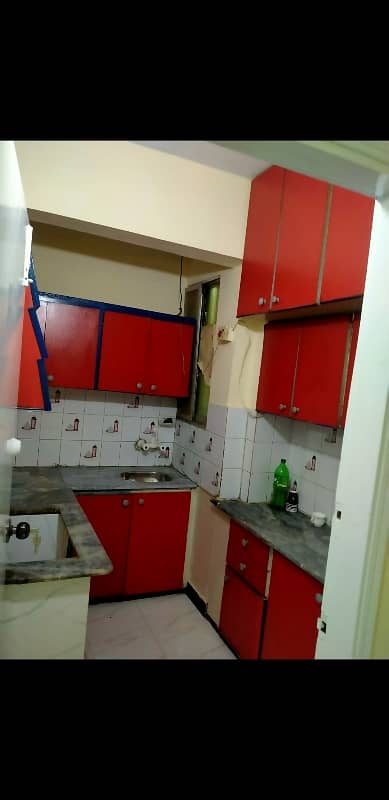 Rehbar Appartment Gulshan iqbal block 1 mainroad project 5