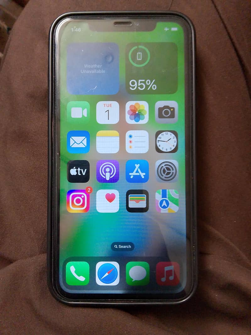 Iphone XR non active what app number 03287595698 2