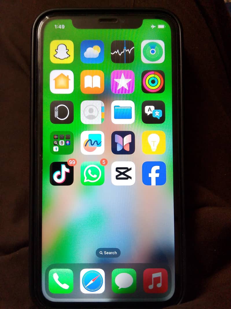Iphone XR non active what app number 03287595698 5