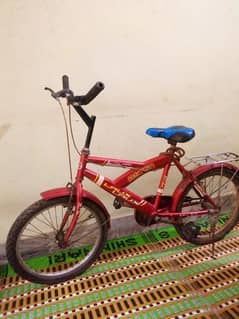 Laux RS70 - Heavy Frame