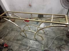 brass