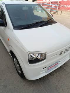 Suzuki Alto 2024