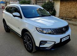 Proton X70 Premium 2022 model 2023 reg Suv