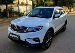 Proton X70 Premium 2022 model 2023 reg Suv