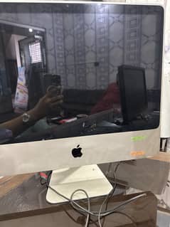APPLE MAC BOOK ALL IN ONE