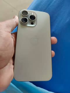 iPhone 15 Pro Max