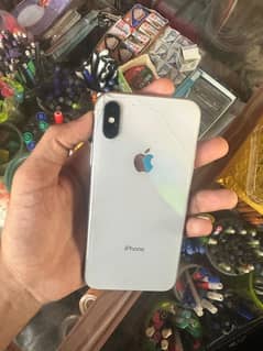IPhone X offical aproved exchange posible