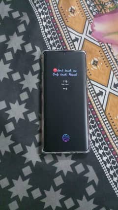 LG VELVET 5G dual sim urgent sale orignal waterpack