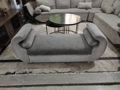 2 seater sofa