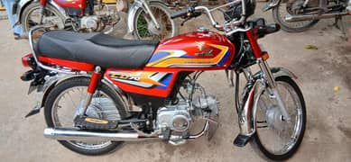 honda