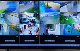 ALL CCTV CAMERA MAINTENANCE & INSTALLATION. . (Whattsapp). . 03034436515)