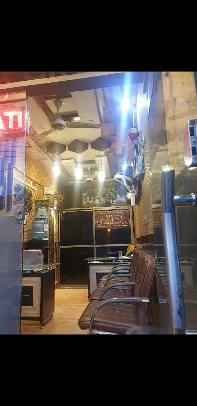 Centrally Located Shop In Gulshan-E-Iqbal - Block 1 Is Available For Sale 10